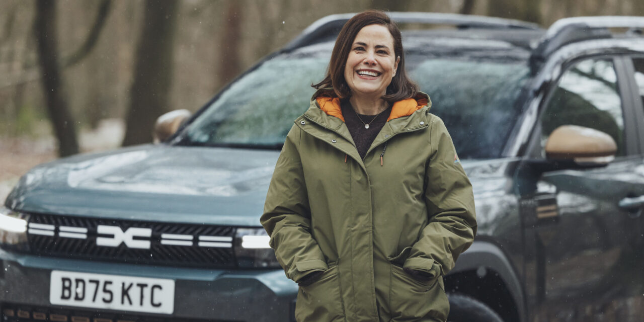 Dacia’s Success Story Continues With the Appointment of a New UK Brand Director