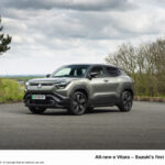 Suzuki news in brief – Motability offers and introduction of Salary Sacrifice – e VITARA