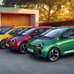 Renault Twingo E-Tech electric Gears up for a Busy 2026