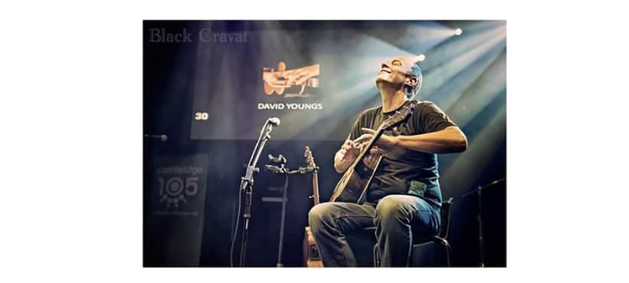 David Youngs Announces Fragments — A Deeply Human Solo Guitar Album Rooted in Courage, Sound and Story