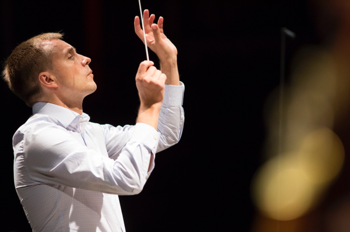 THE ROYAL COLLEGE OF MUSIC APPOINTS CONDUCTORS VASILY PETRENKO AND  SPERANZA  SCAPPUCCI AS INTERNATIONAL VISITING ARTISTS