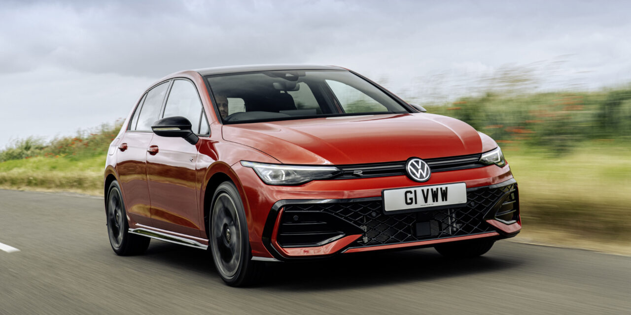 Volkswagen is UK’s number one for fifth year running