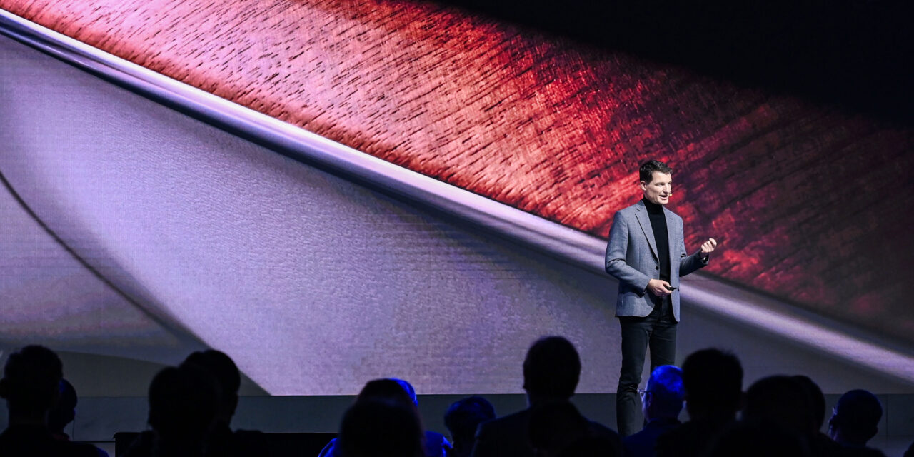 Thomas Ingenlath returns to Volvo Cars as Chief Design Officer, demonstrating the company’s commitment to visionary design and electrification