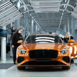 Bentley Motors recognised by Top Employer for excellent workplace culture