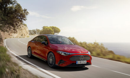 “Best Performer” in Euro NCAP: All-new electric CLA is the safest car tested in 2025