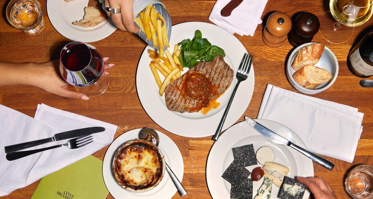 Côte Brasserie Launches its Biggest January Event Ever – The Happiest Menu