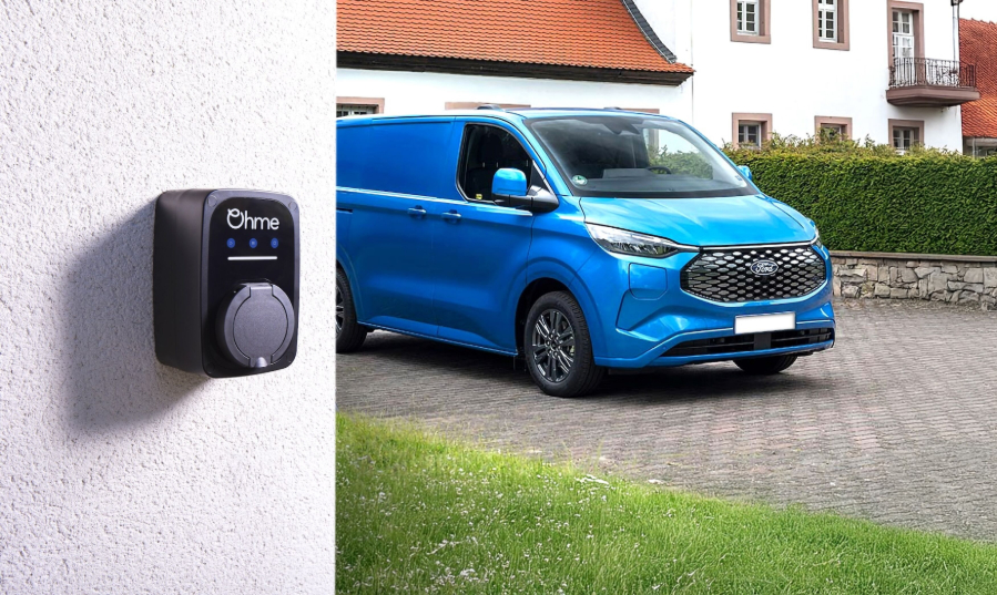 Ford and Ohme lead the charge across Northern Ireland