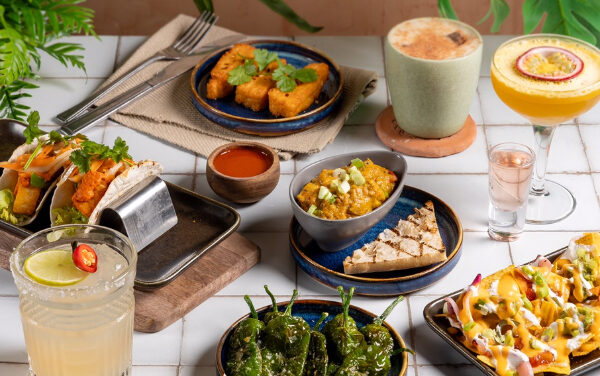 Mexican and South American restaurant Las Iguanas launches amazing New Year deal to beat the January blues!