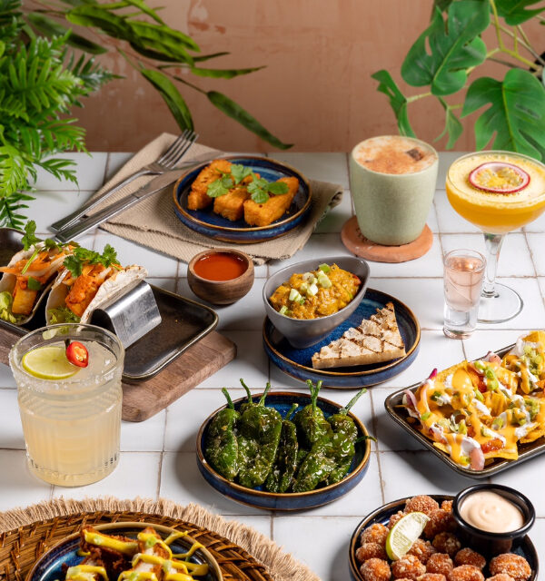 Mexican and South American restaurant Las Iguanas launches amazing New Year deal to beat the January blues!