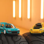 Mattel Brick Shop™ and Hot Wheels® Expand Line and Introduce Collector Builds of Two Iconic Honda Models