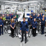 25 years of UK engine production at BMW Group Plant Hams Hall
