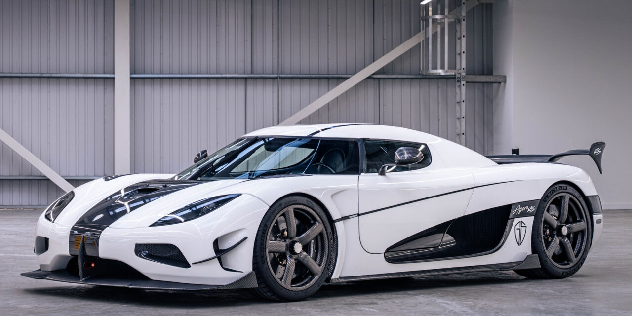 Collecting Cars Sealed Bids combines hypercars, racing legends and iconic Italian supercars in latest drop