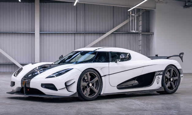 Collecting Cars Sealed Bids combines hypercars, racing legends and iconic Italian supercars in latest drop