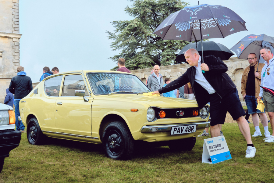 Tickets on sale for 2026 Hagerty Festival of the Unexceptional