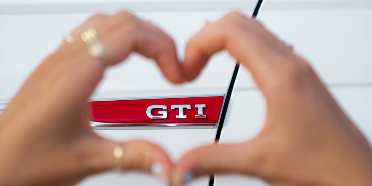 Have a Volkswagen GTI first date this Valentine’s weekend