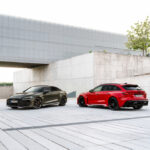 Hybrid high performer: the new Audi RS 5