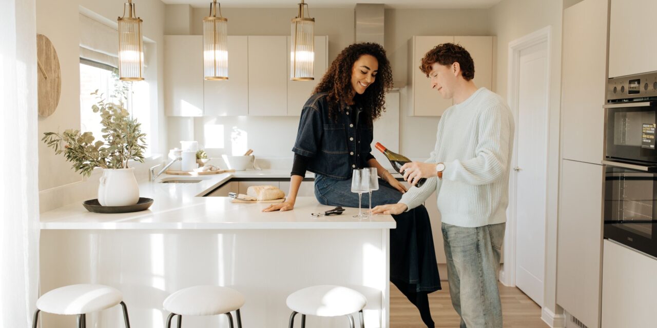 A new home is where the heart is this Valentine’s