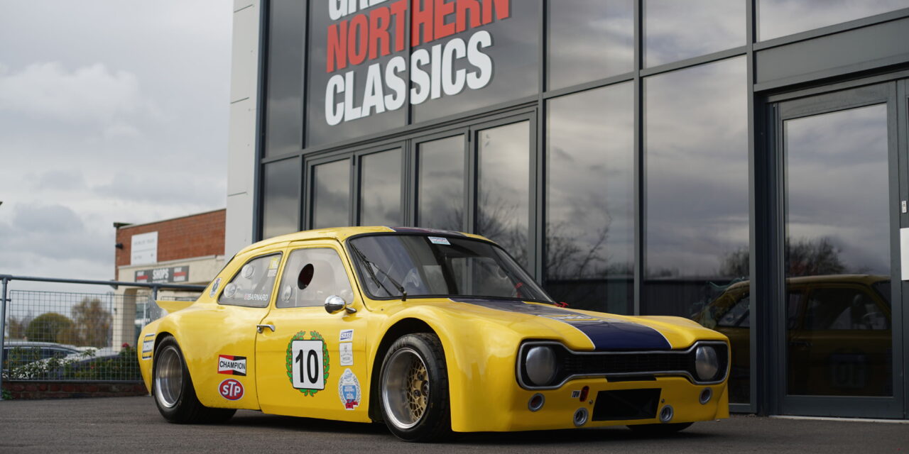 Great Northern Classics hosts an ‘Evening with Ian Callum CBE’