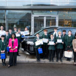 Hyundai Partners with Therfield School to Nurture Auto Marketing Stars of the Future