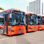Skywell New Energy Vehicles Delivers 249 Hydrogen Fuel Cell Buses in Guangzhou