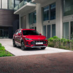 MG achieves 1 million European landmark