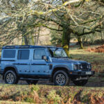 2026 INEOS Grenadier is the most accomplished yet; adds new premium-spec Black Edition to line-up