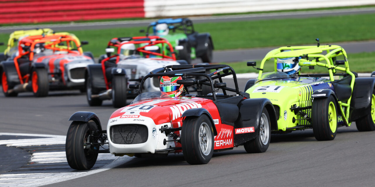 Caterham and Motul renew their partnership focused on performance