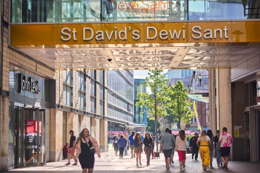 St David’s Cardiff appeals for Welsh language music artists