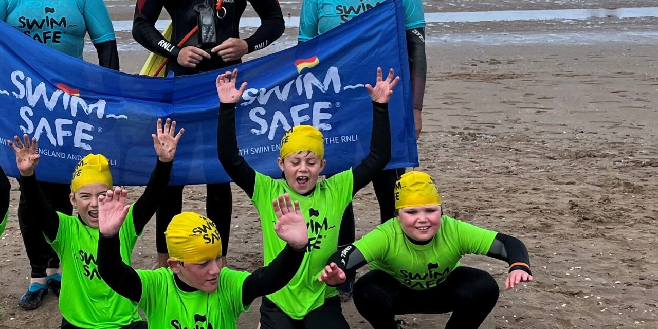 Homebuilder splashes the cash to support water safety