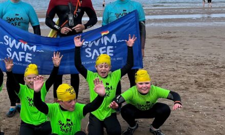 Homebuilder splashes the cash to support water safety