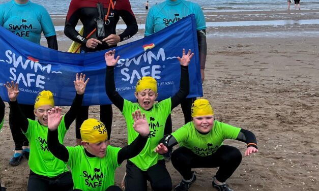 Homebuilder splashes the cash to support water safety