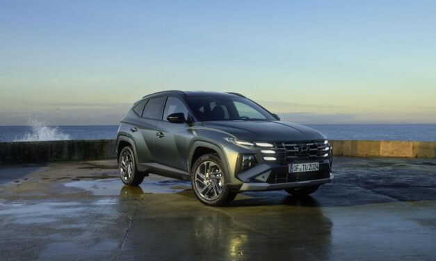 Hyundai Motor UK announces new TUCSON range specifications and pricing