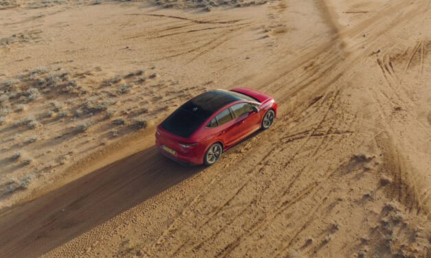 Škoda Enyaq explores the source of human life