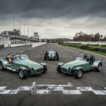 Caterham unveils limited-edition Seven HWM Edition, inspired by the 1951 HWM-Alta racer