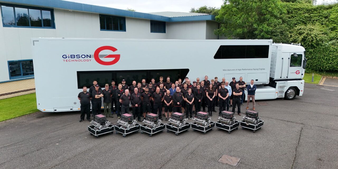 Red Marlin secures global motorsport and advanced engineering brief