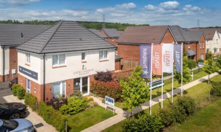 Lovell Homes to host new homes event at Glan Llyn in Newport