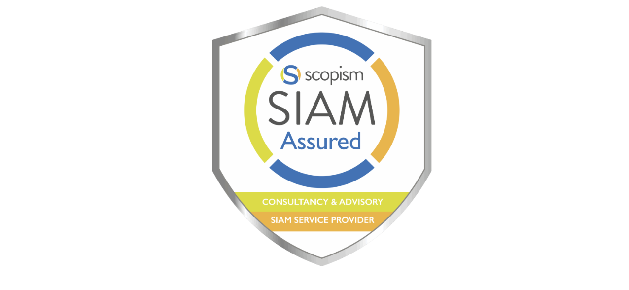 World First – Dual SIAM Accreditation for Atos