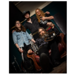 Löser Announce Debut EP  Born Lösers  – A High-Octane Homage to Rock ’n’ Roll