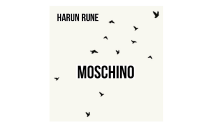 Harun Rune Celebrates High Fashion Culture with His Standout Single “Moschino”