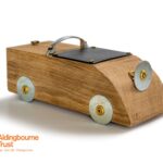 Rolls-Royce creates unique artwork in support of Aldingbourne Trust