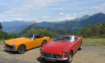Caring for your classic car