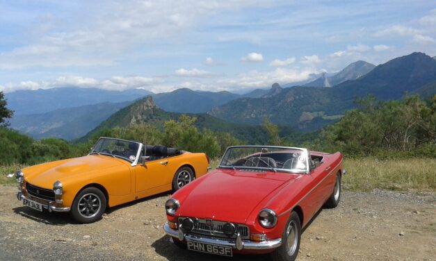 Caring for your classic car