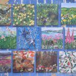 Hedgerow greetings cards bundle with a beautiful, seasonal illustration for every month of the year