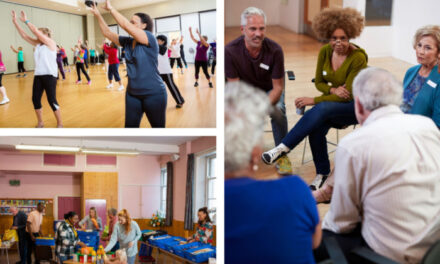Essential community spaces across Wales under financial pressure, new analysis finds