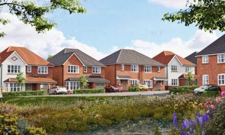 First time buyer event in Buckley