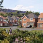 New homes in Abermorddu available off plan