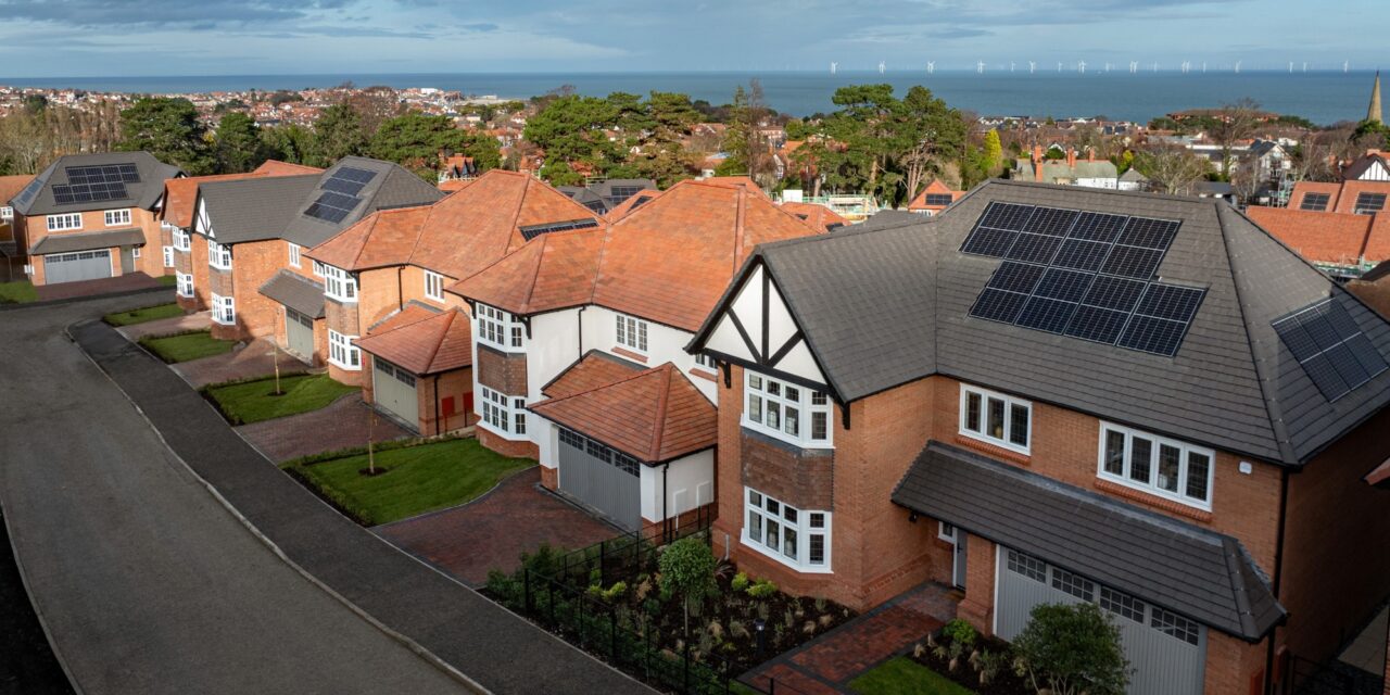 LUXURY ROUTE TO MOVING TO A NEW HOME IN COLWYN BAY THIS SUMMER