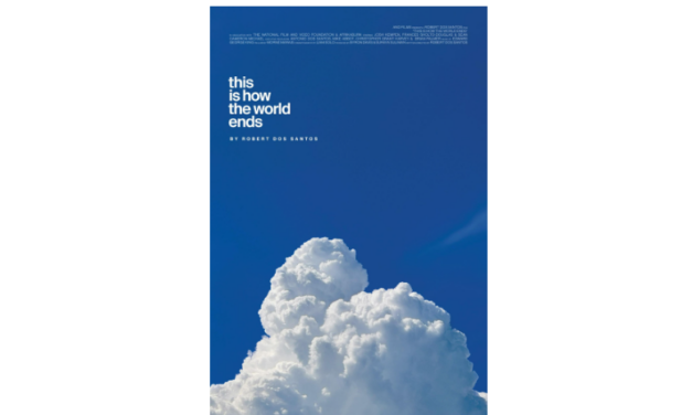 Cinema Goes Analog: “This Is How The World Ends” Debuts as First Straight-to-VHS Film in Two Decades