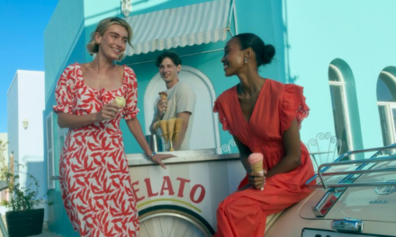 IT’S TIME TO GETTA GELATO