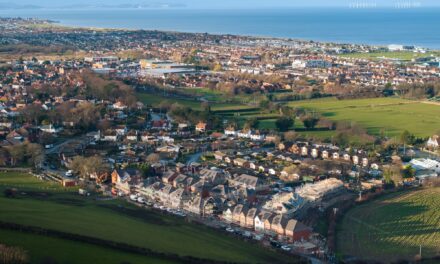 Castle Green passes halfway mark in Prestatyn as residents start moving in